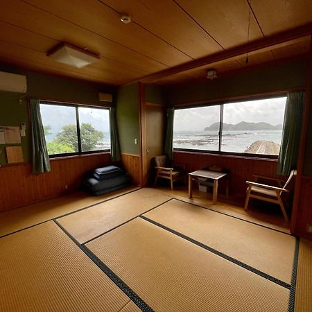 大砂荘 Ozuna Camp And Lodge 海陽町 エクステリア 写真