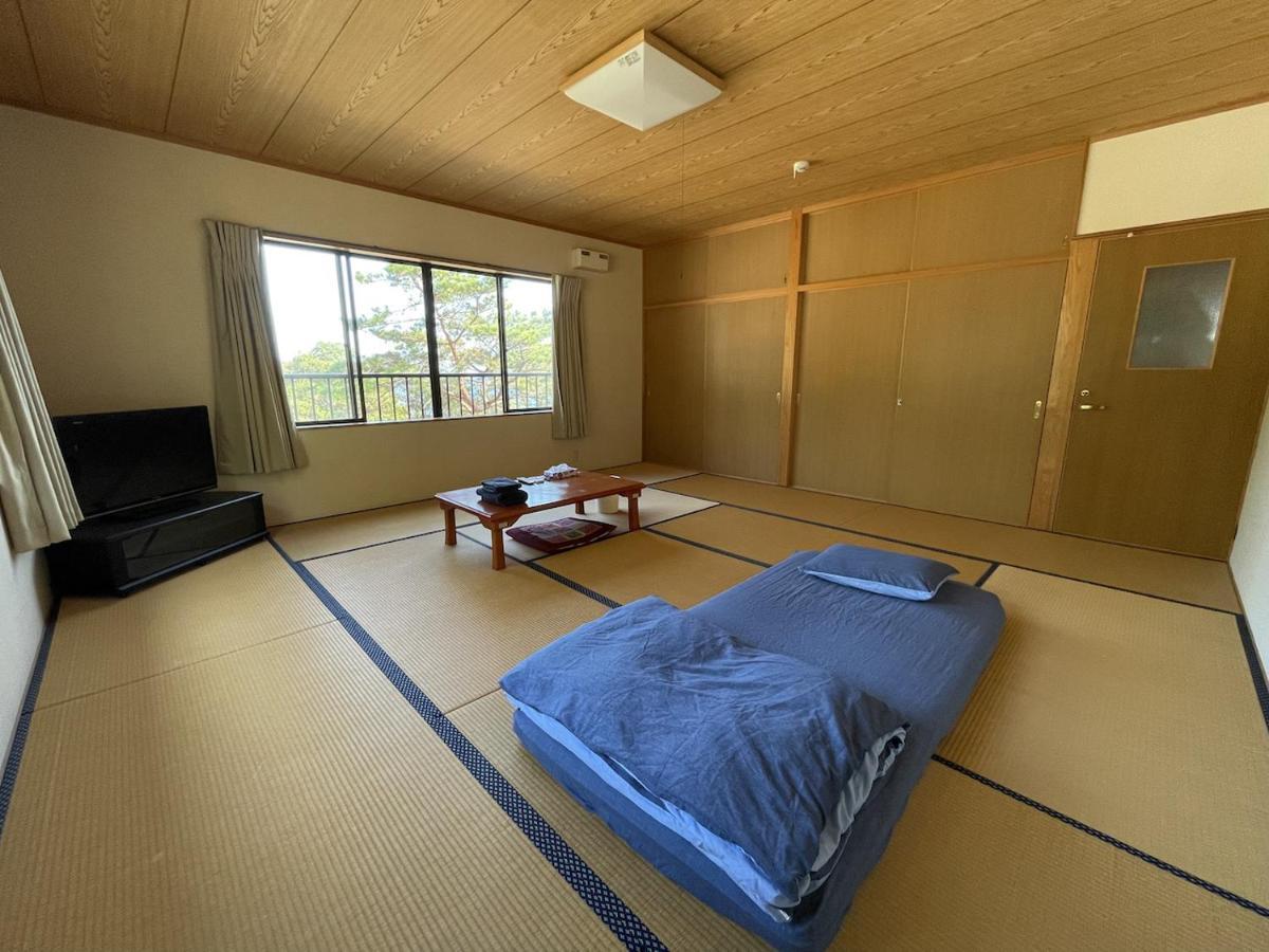 大砂荘 Ozuna Camp And Lodge 海陽町 エクステリア 写真