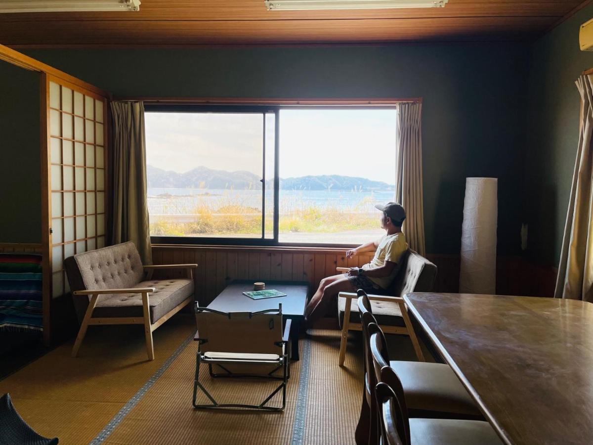 大砂荘 Ozuna Camp And Lodge 海陽町 エクステリア 写真