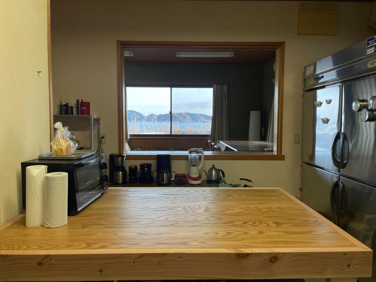 大砂荘 Ozuna Camp And Lodge 海陽町 エクステリア 写真