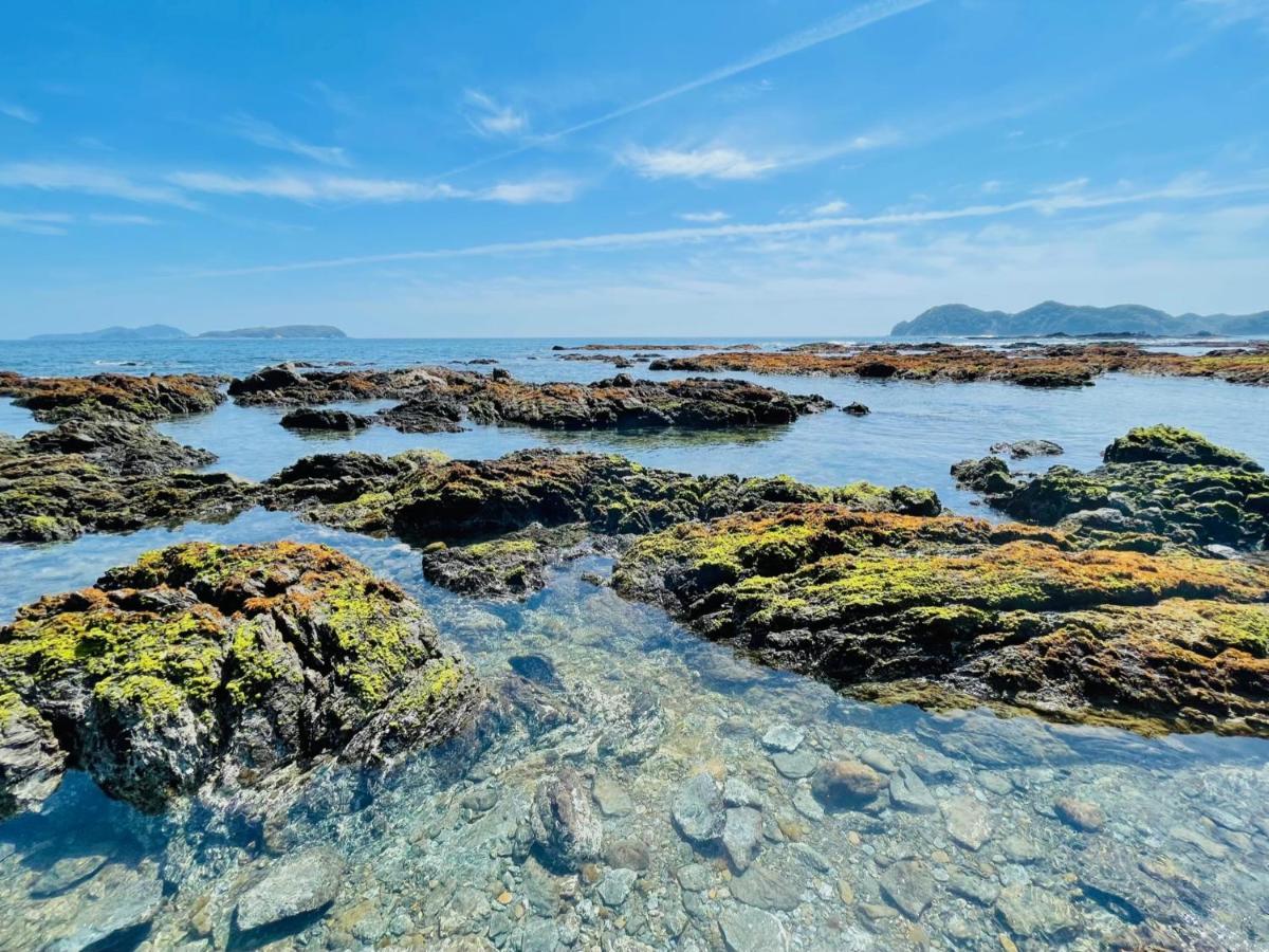 大砂荘 Ozuna Camp And Lodge 海陽町 エクステリア 写真