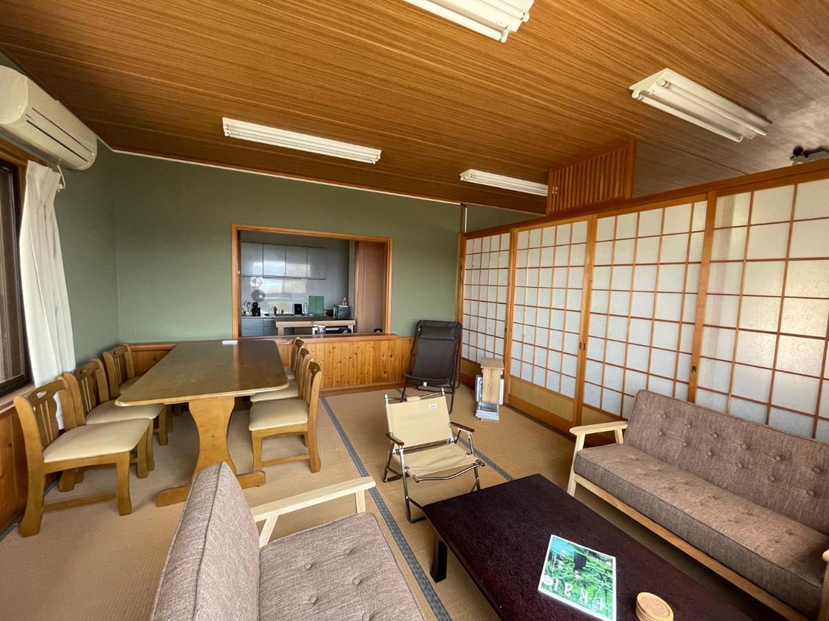 大砂荘 Ozuna Camp And Lodge 海陽町 エクステリア 写真