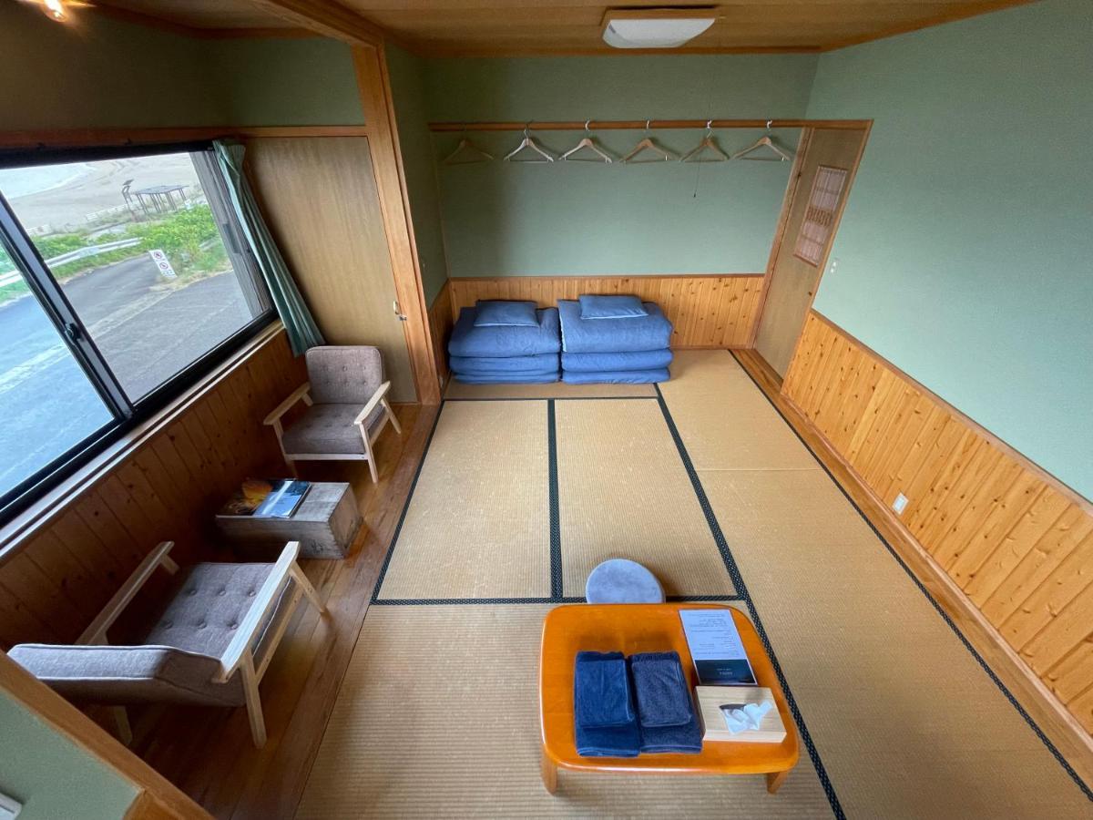 大砂荘 Ozuna Camp And Lodge 海陽町 エクステリア 写真