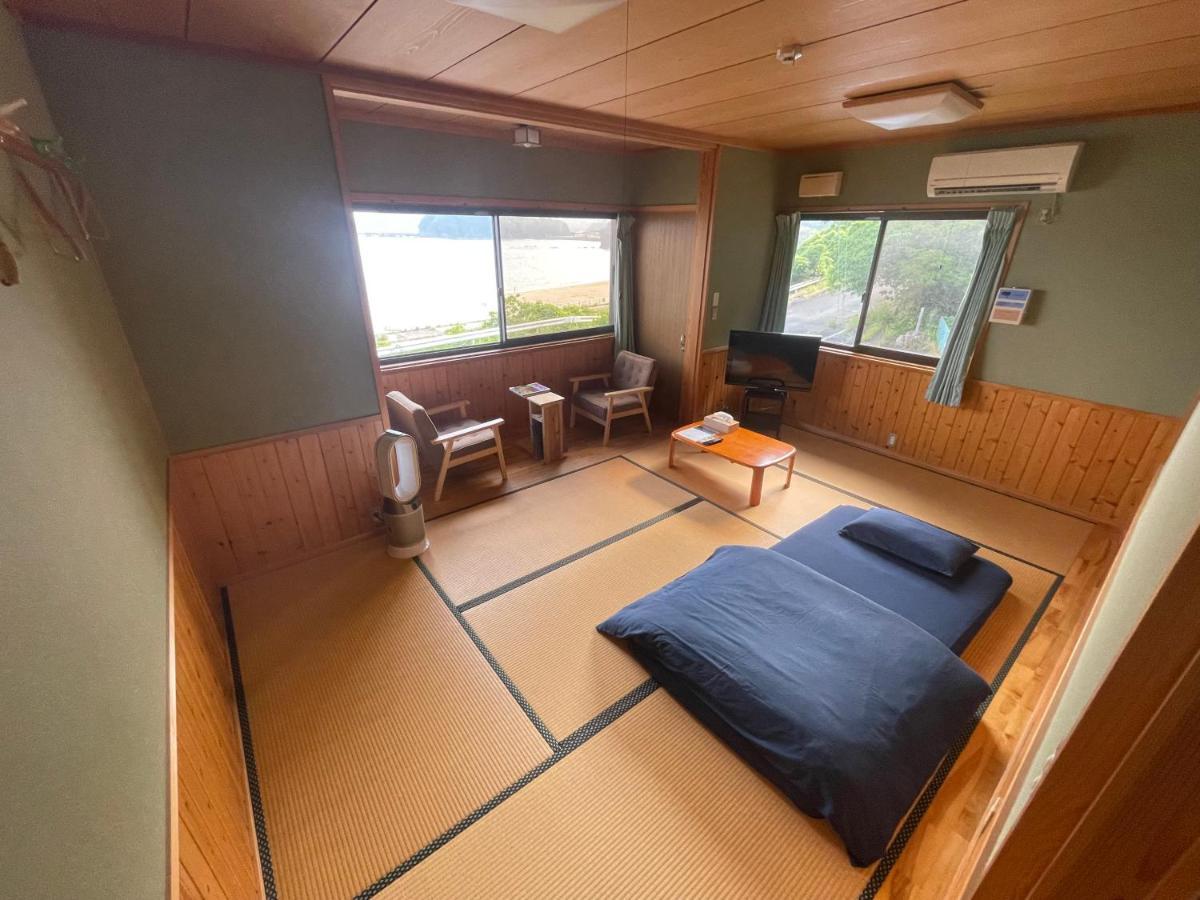 大砂荘 Ozuna Camp And Lodge 海陽町 エクステリア 写真