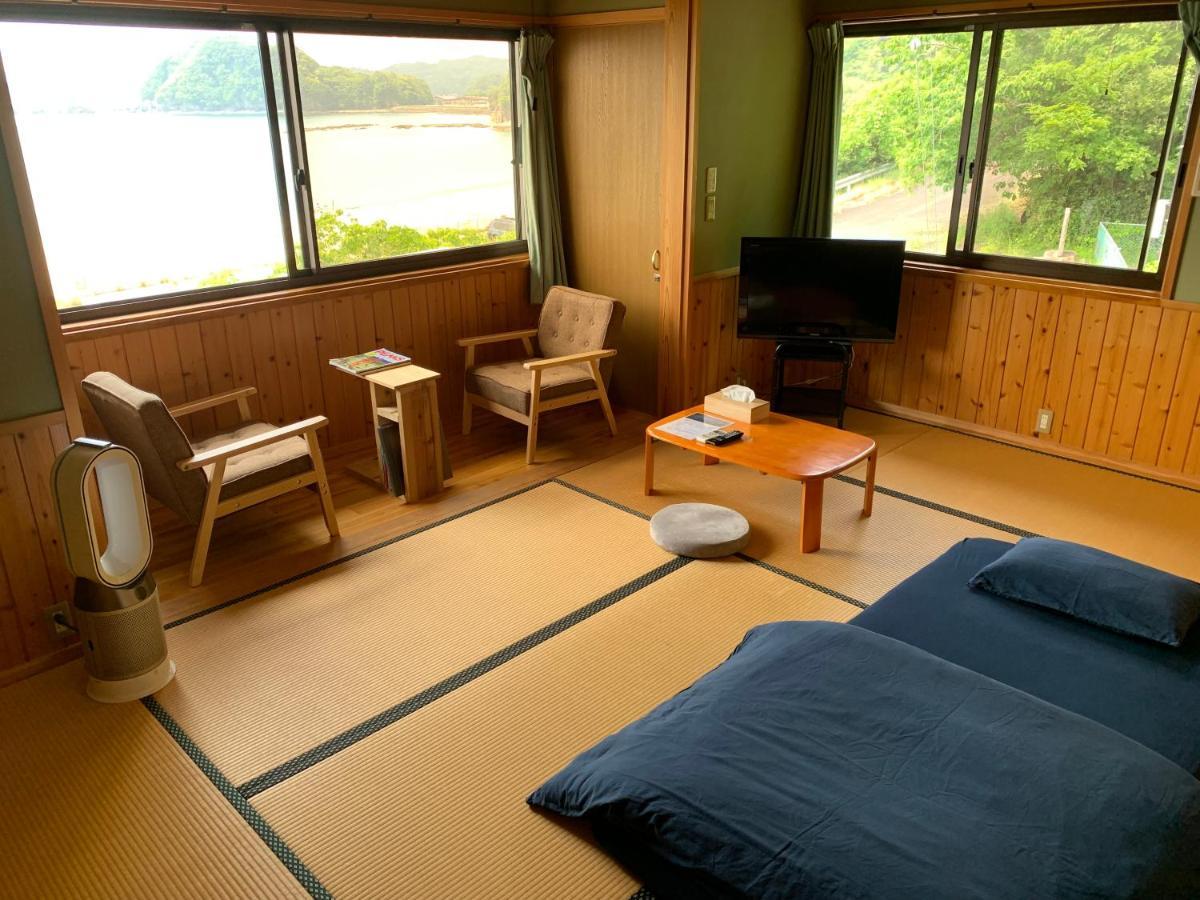 大砂荘 Ozuna Camp And Lodge 海陽町 エクステリア 写真