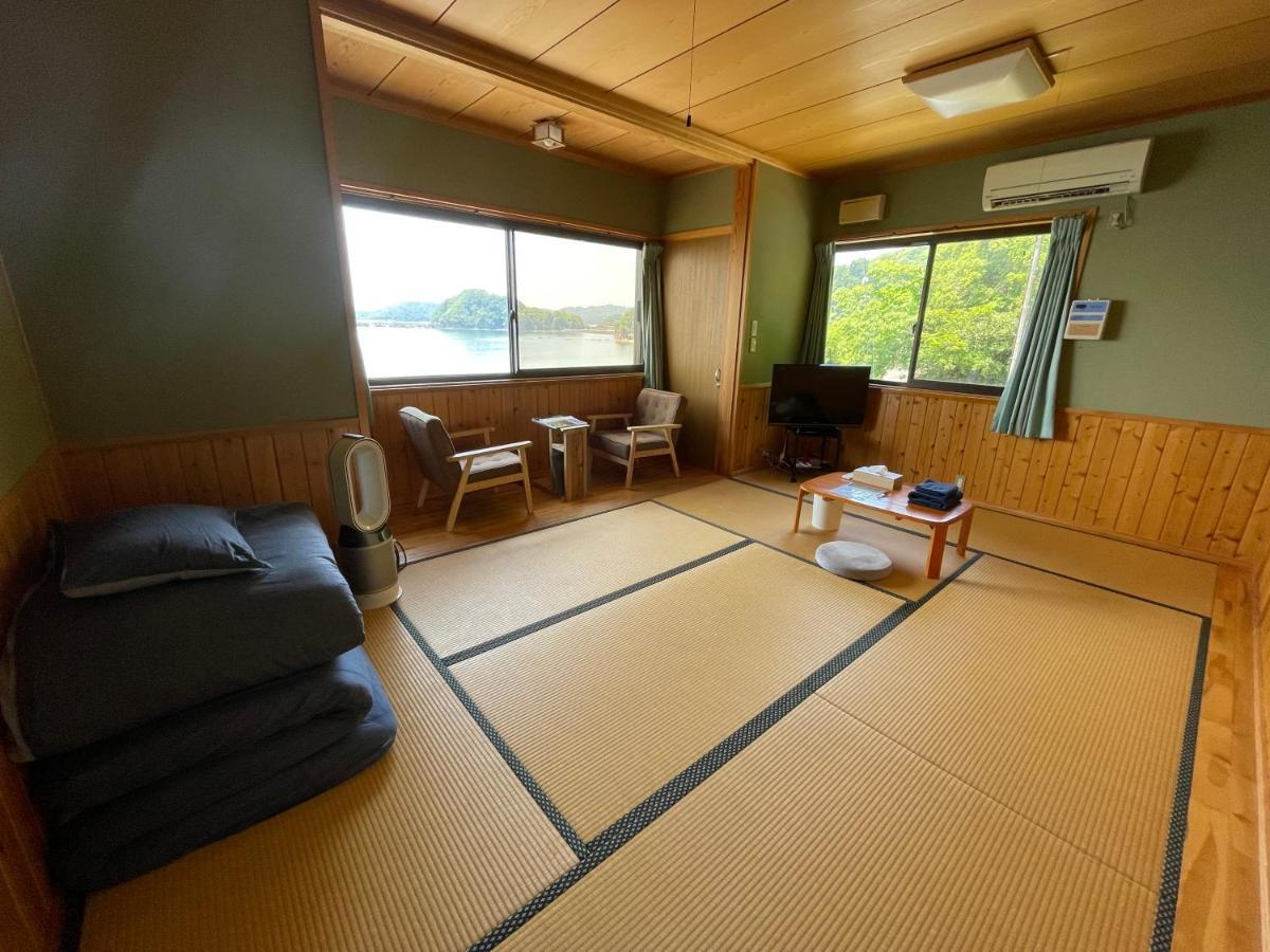 大砂荘 Ozuna Camp And Lodge 海陽町 エクステリア 写真