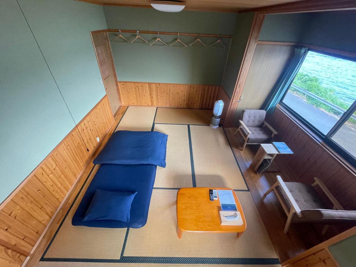 大砂荘 Ozuna Camp And Lodge 海陽町 エクステリア 写真