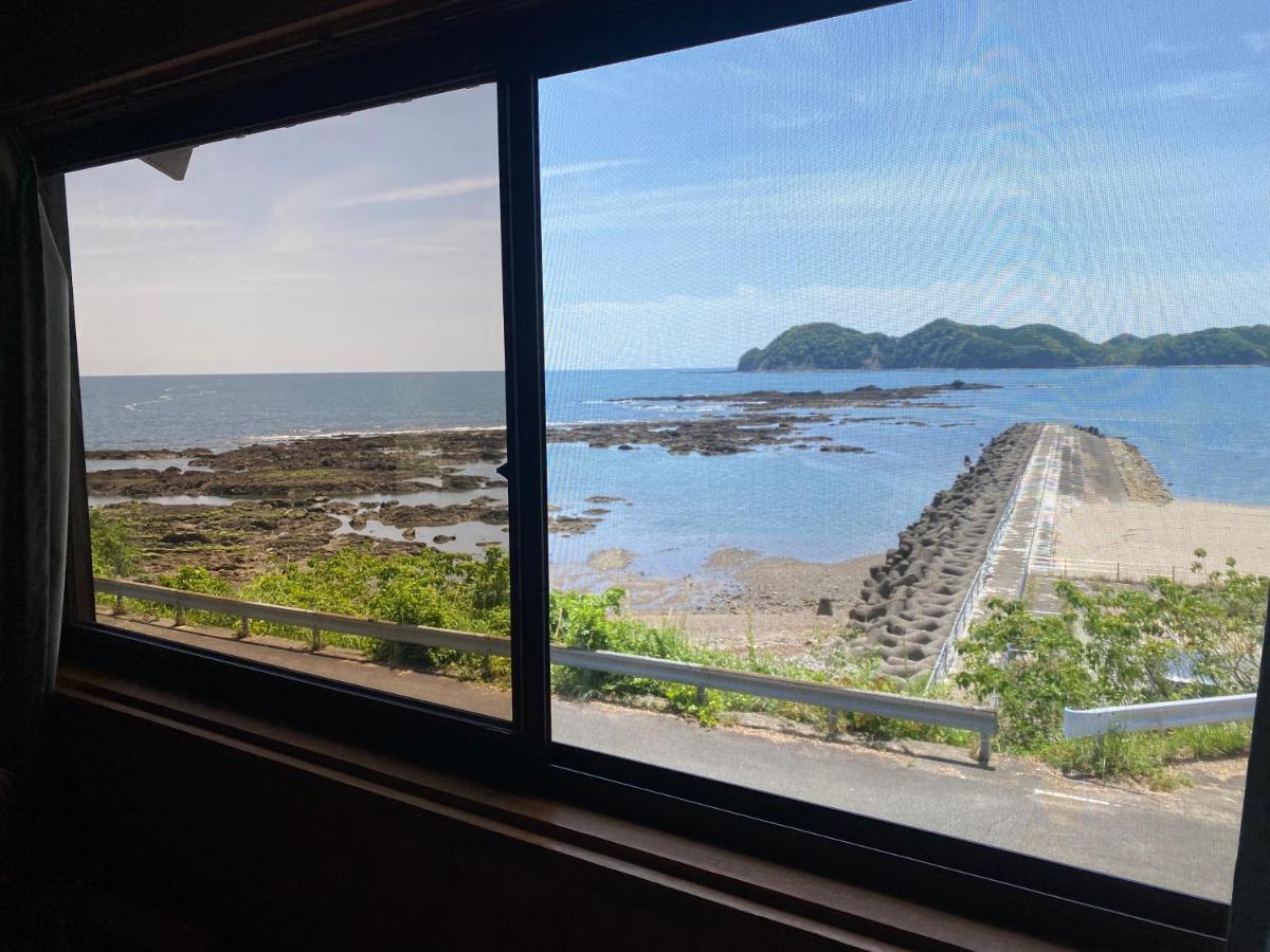 大砂荘 Ozuna Camp And Lodge 海陽町 エクステリア 写真