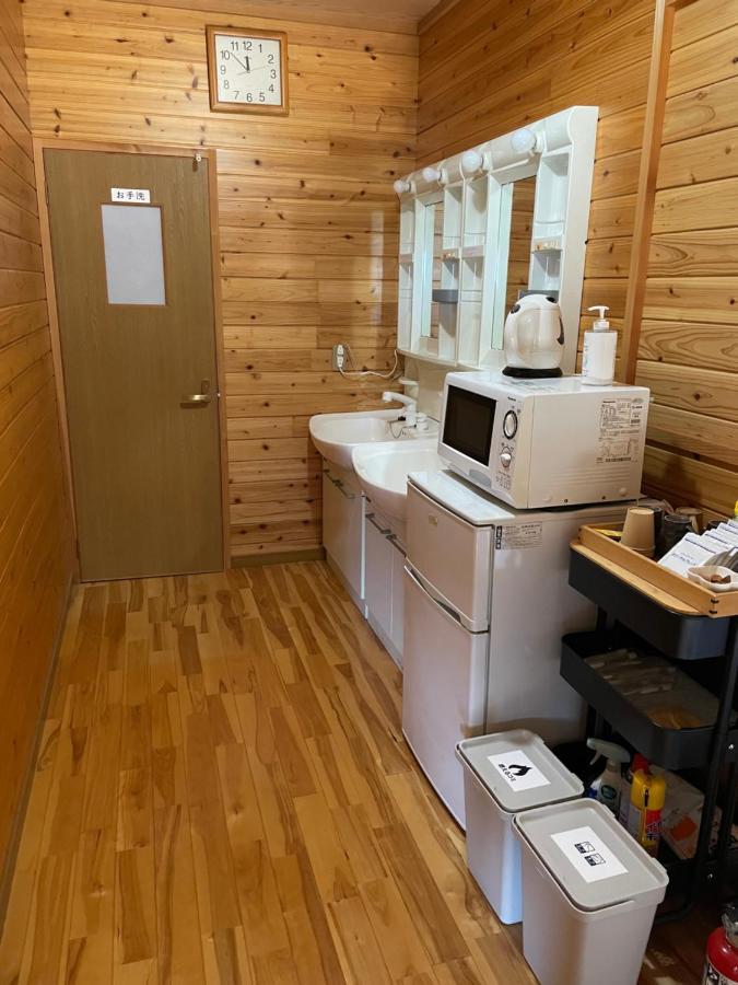 大砂荘 Ozuna Camp And Lodge 海陽町 エクステリア 写真
