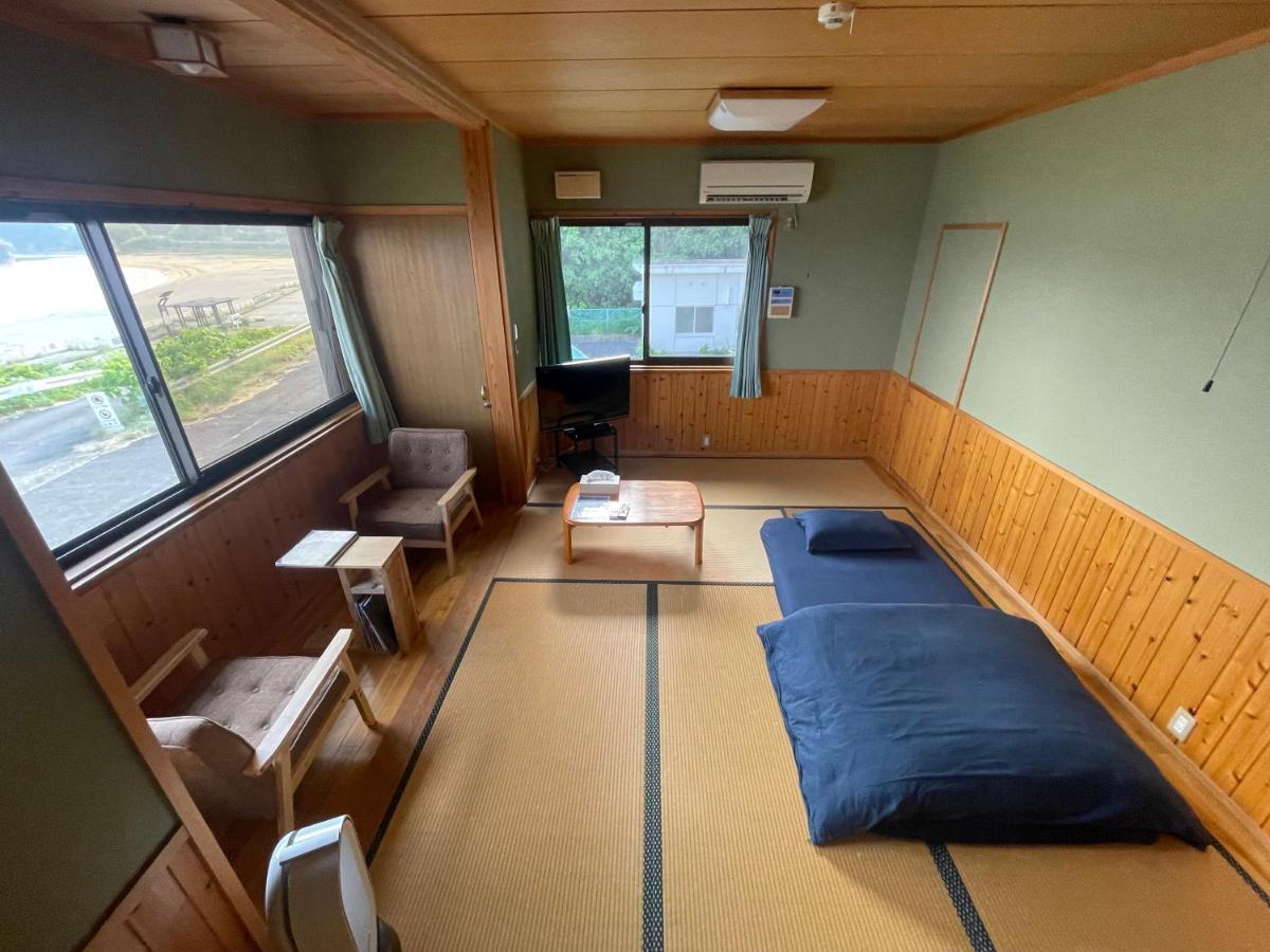 大砂荘 Ozuna Camp And Lodge 海陽町 エクステリア 写真