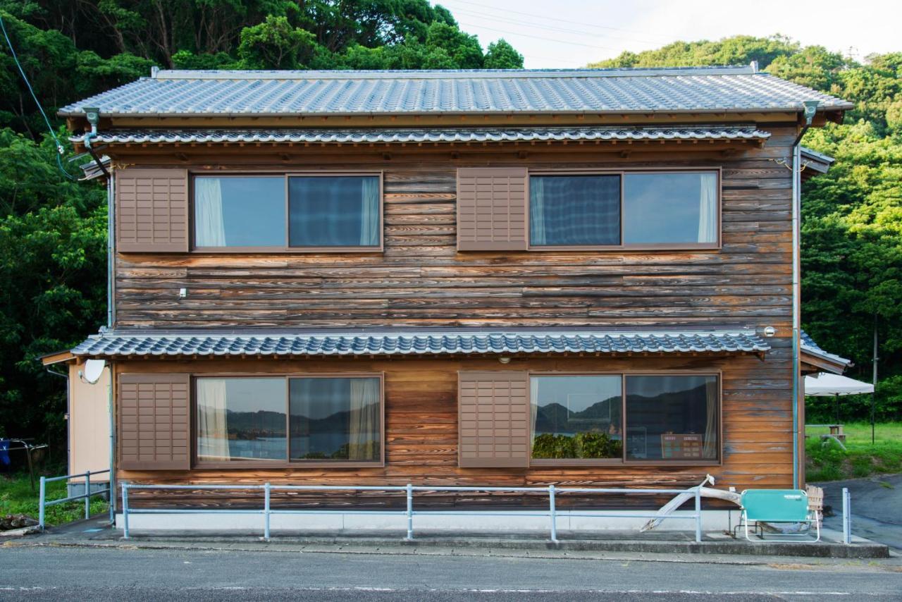 大砂荘 Ozuna Camp And Lodge 海陽町 エクステリア 写真
