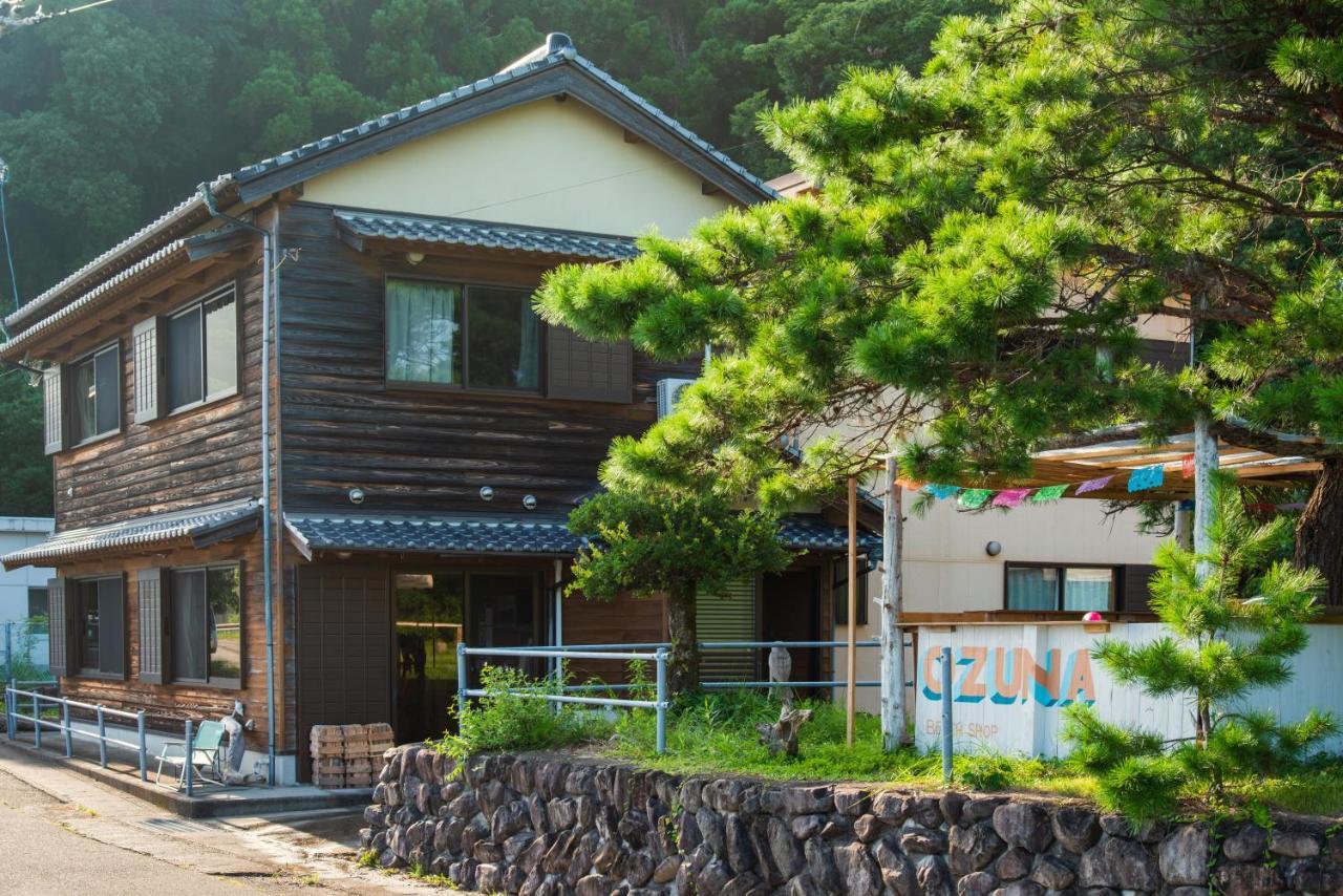 大砂荘 Ozuna Camp And Lodge 海陽町 エクステリア 写真