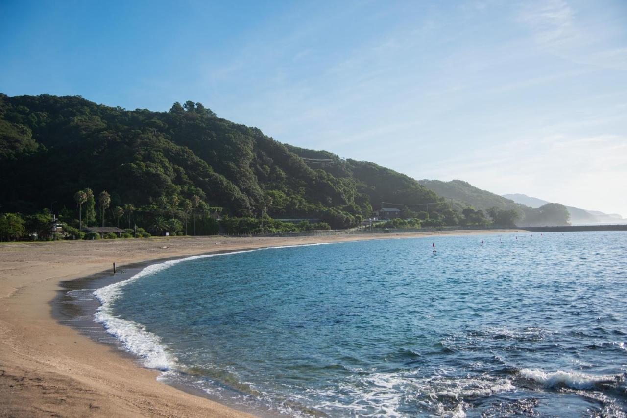 大砂荘 Ozuna Camp And Lodge 海陽町 エクステリア 写真
