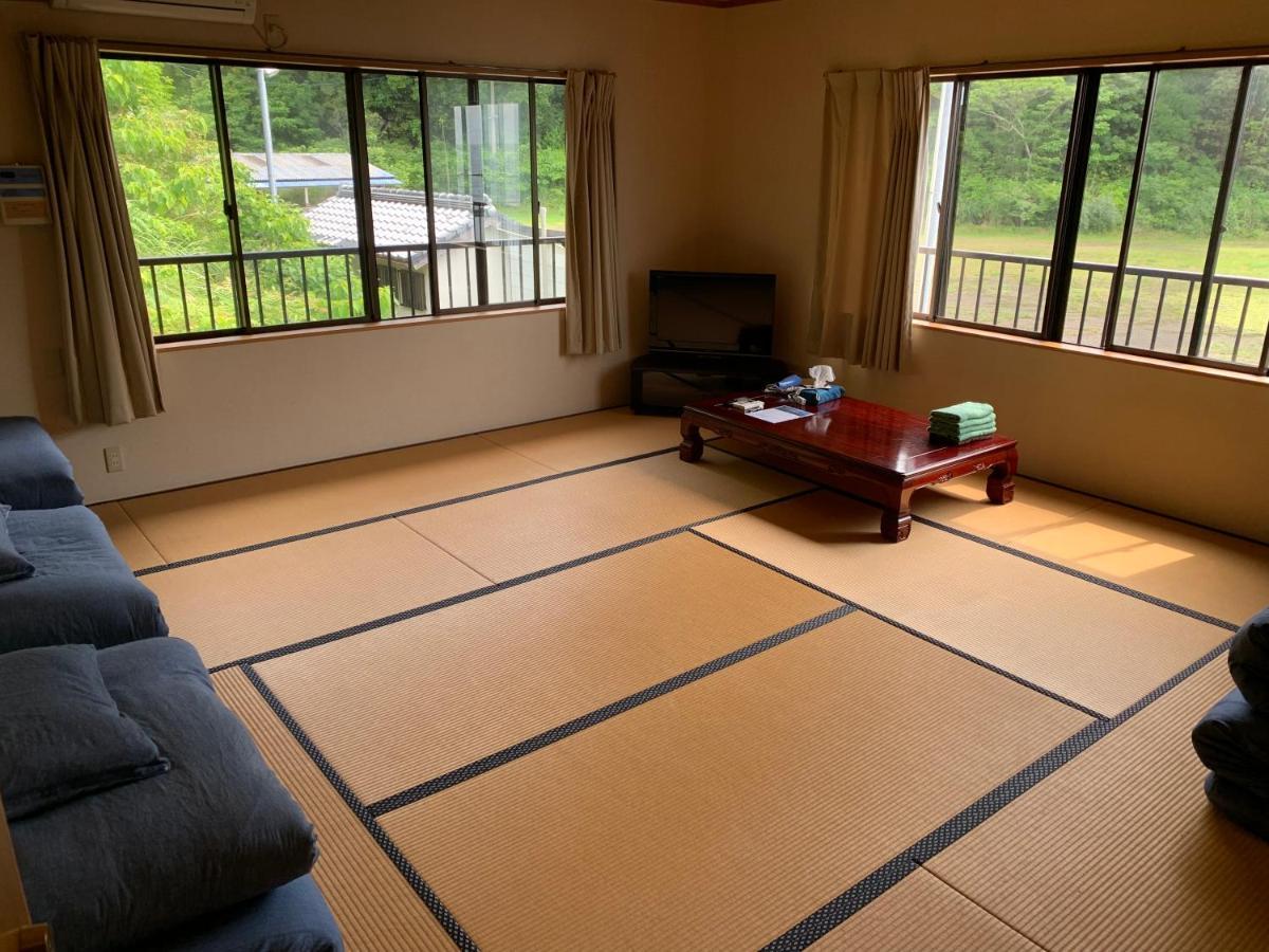 大砂荘 Ozuna Camp And Lodge 海陽町 エクステリア 写真