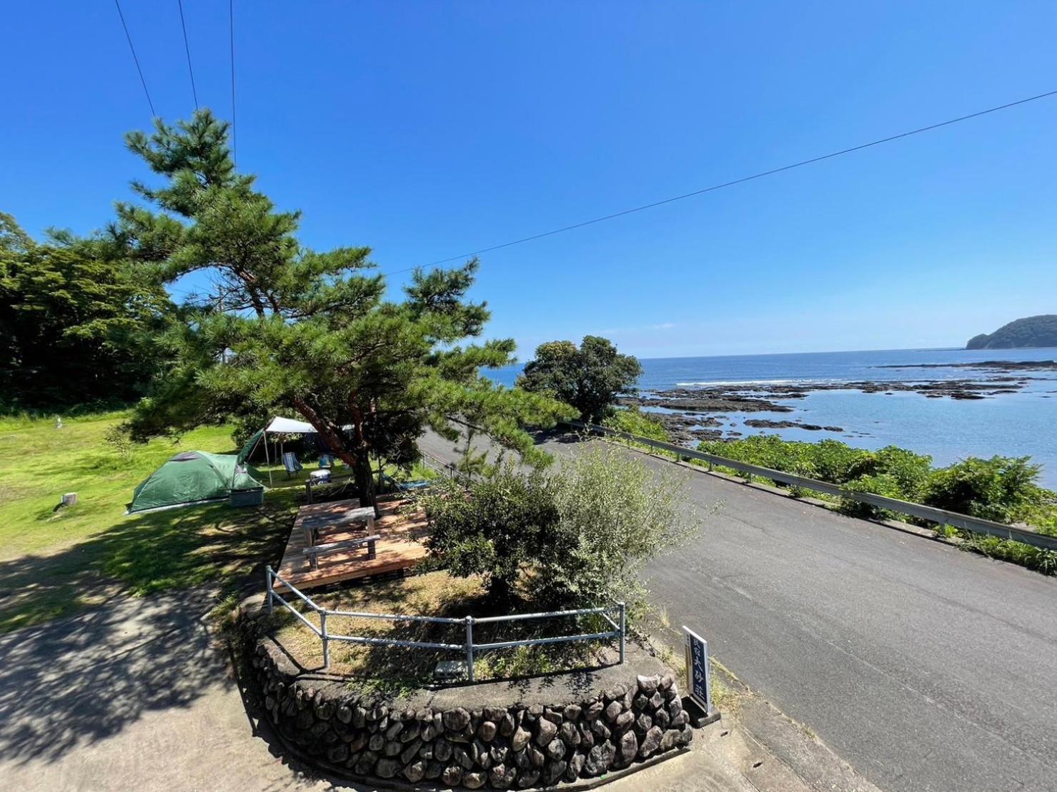 大砂荘 Ozuna Camp And Lodge 海陽町 エクステリア 写真