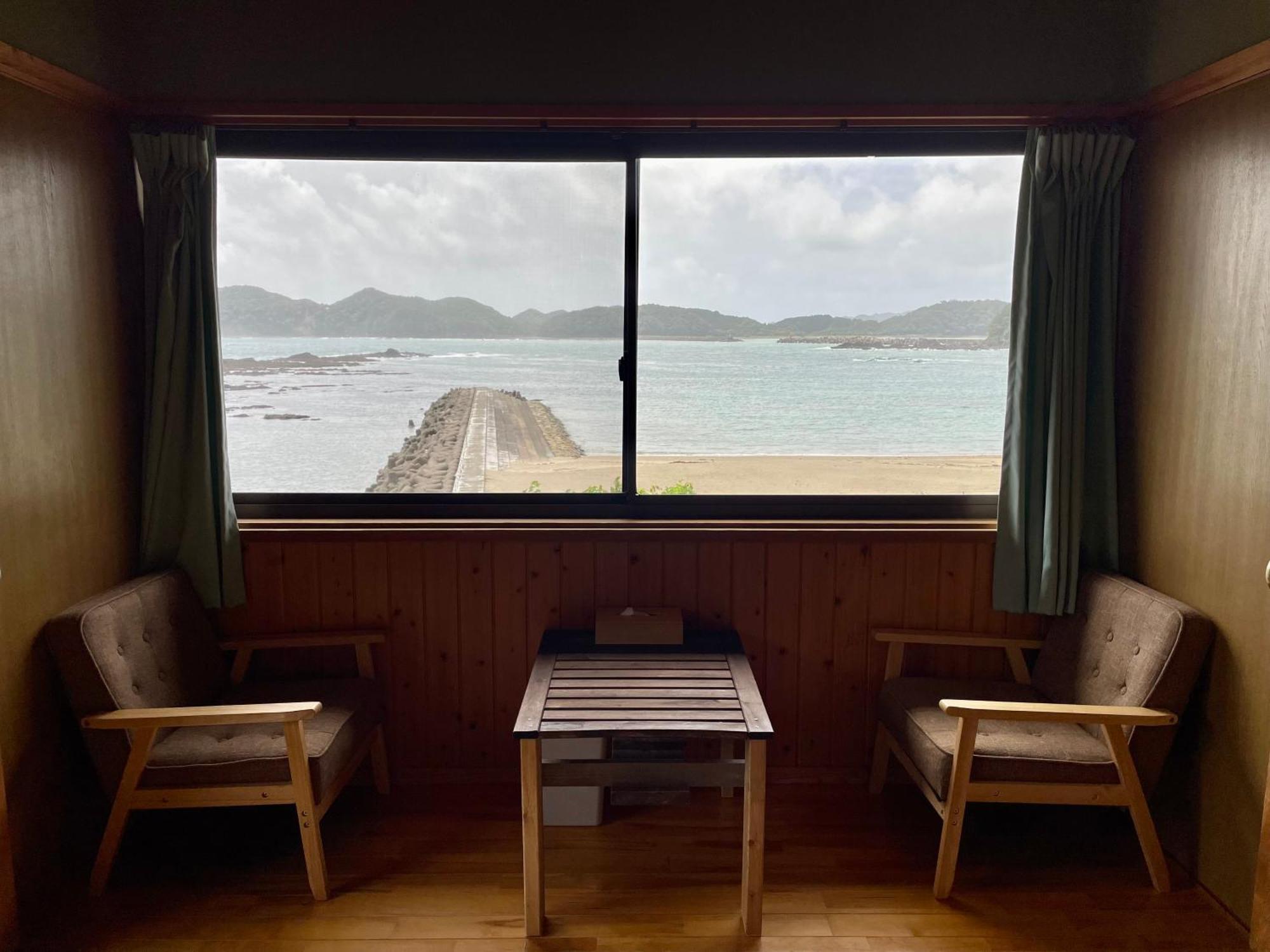 大砂荘 Ozuna Camp And Lodge 海陽町 エクステリア 写真