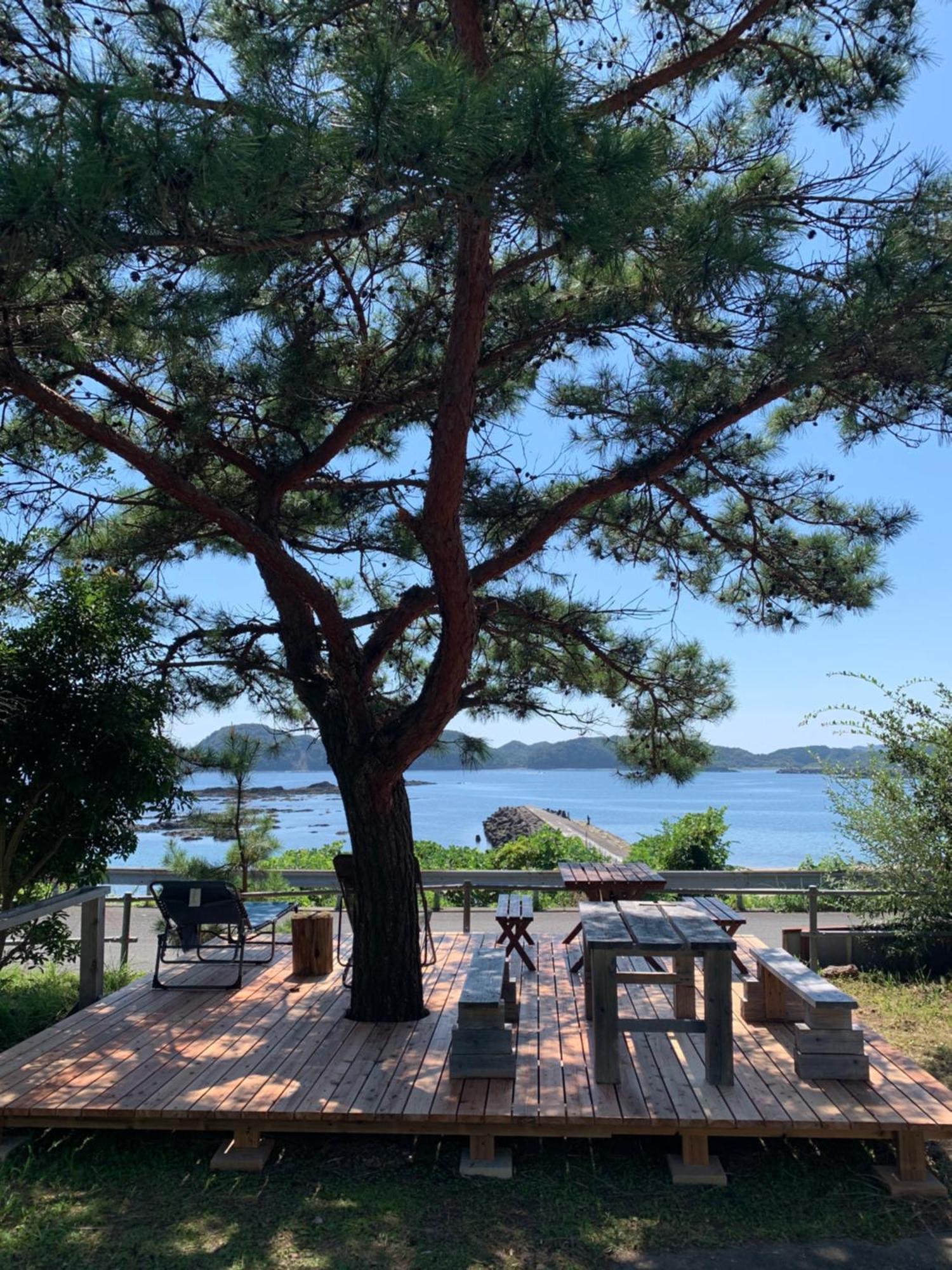 大砂荘 Ozuna Camp And Lodge 海陽町 エクステリア 写真