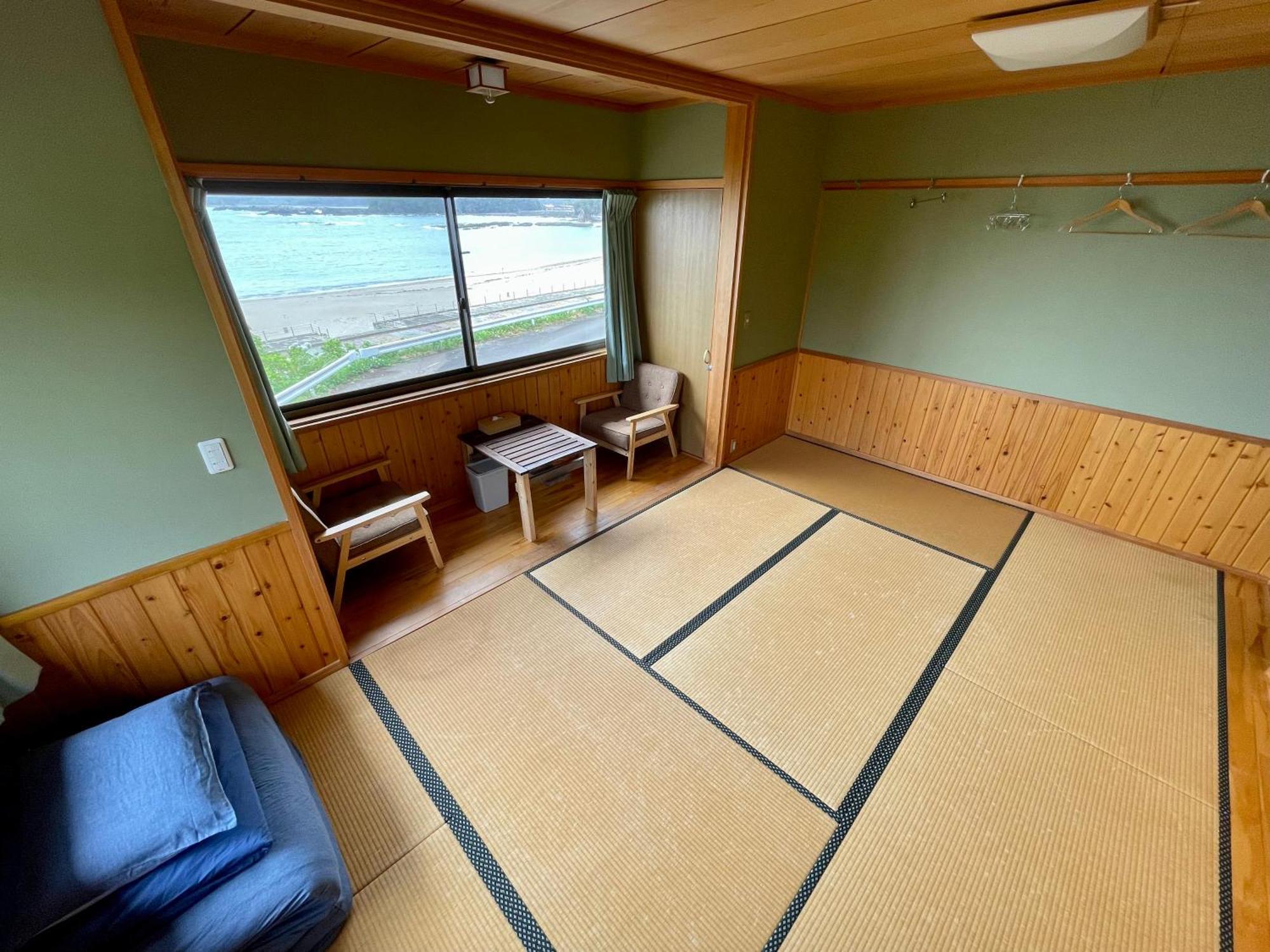 大砂荘 Ozuna Camp And Lodge 海陽町 エクステリア 写真