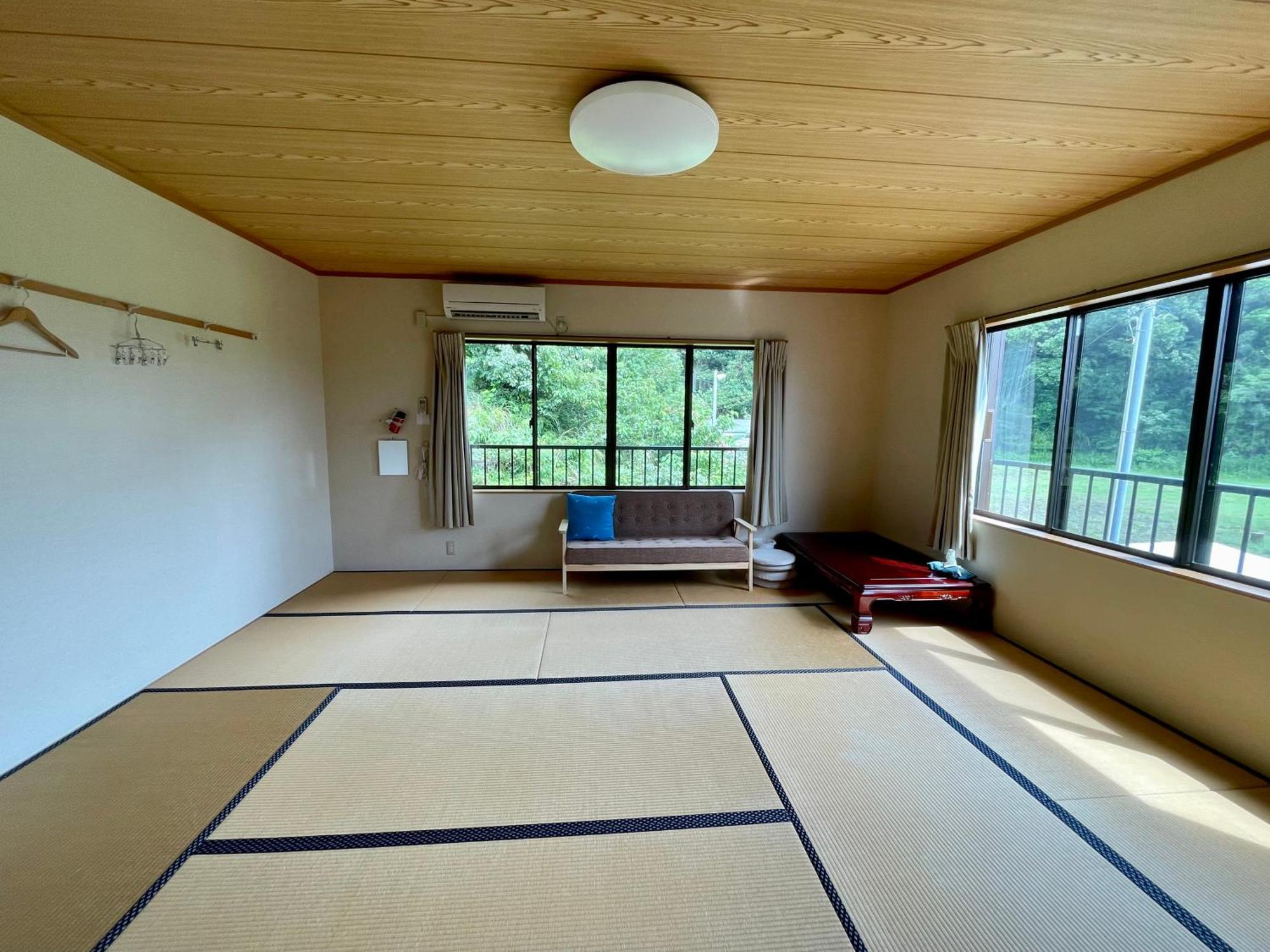 大砂荘 Ozuna Camp And Lodge 海陽町 エクステリア 写真
